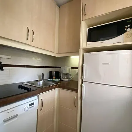 Apartment C036 Agreable Au Sein D'une Belle De Cannes