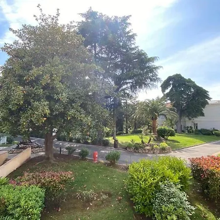 C036 Agreable Au Sein D'une Belle De Apartmán *